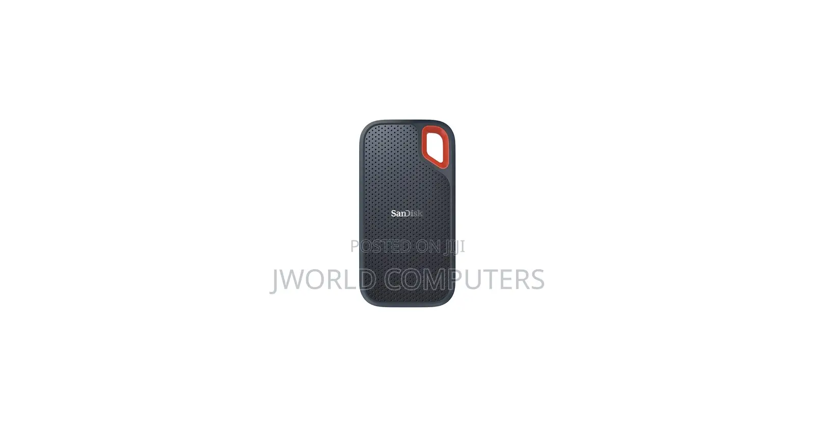 Sandisk 500gb Extreme Portable Ssd 1050mb/S