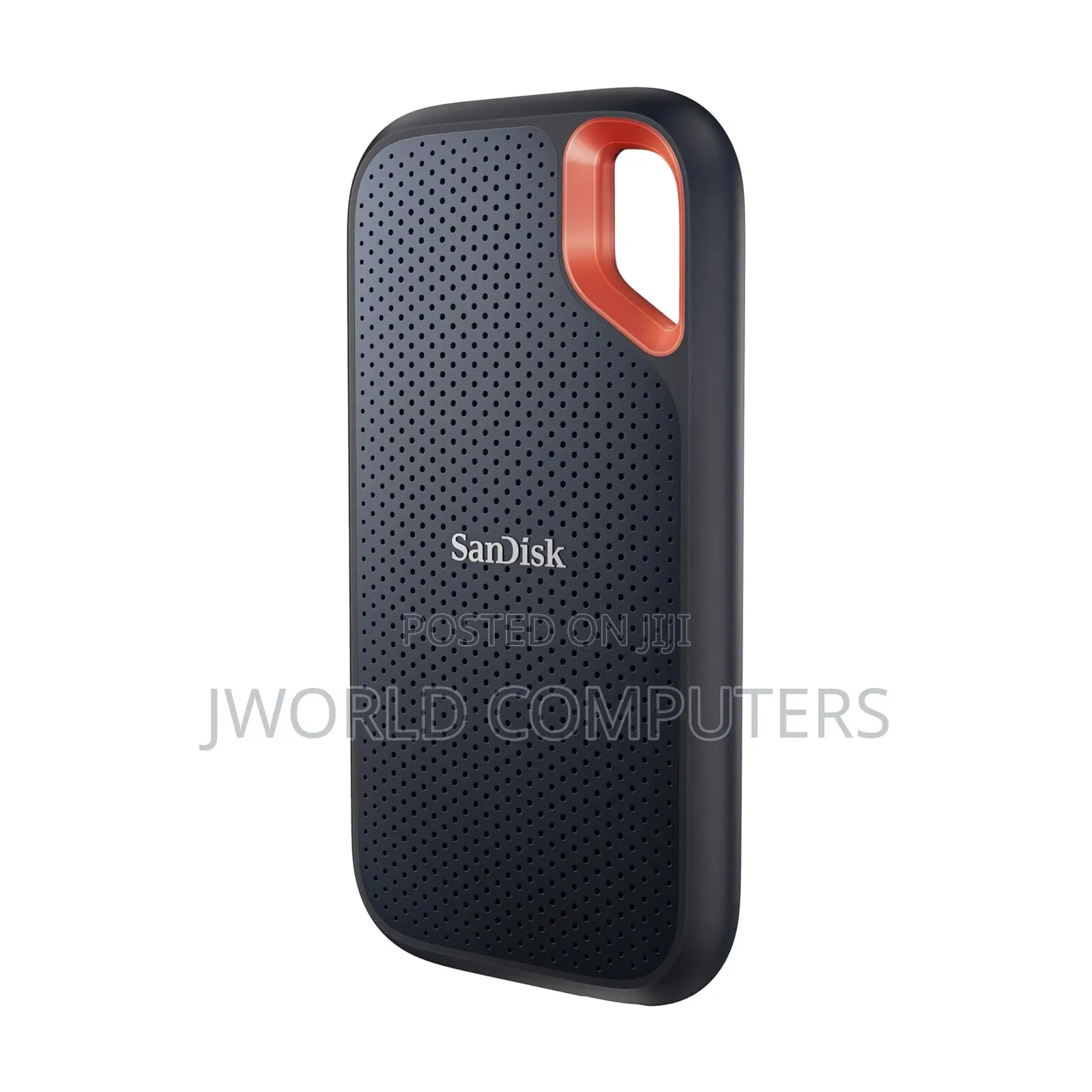 Sandisk 500gb Extreme Portable Ssd 1050mb/S