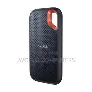Sandisk 500gb Extreme Portable Ssd 1050mb/S