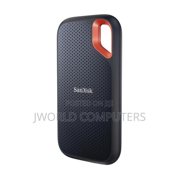 Sandisk 500gb Extreme Portable Ssd 1050mb/S - thumbnail 3