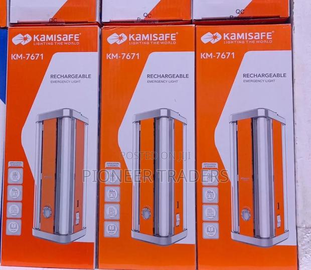 Kamisafe Lamp Rechargeable