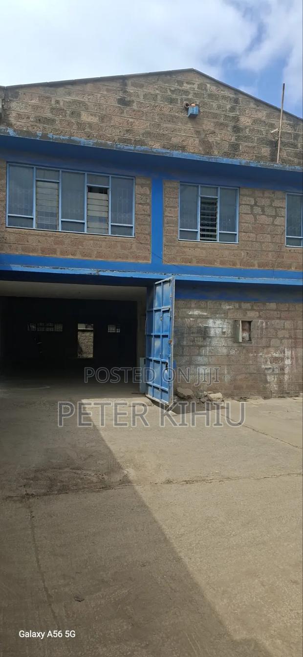 Godown to Let 3500sqft Off North Airport Road