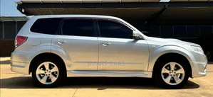 Subaru Forester 2008 Silver