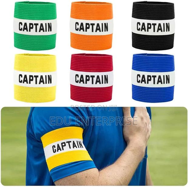 Original Captain Armband