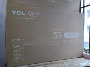 TCL 55 Inch Qd Mini Led Google Tv