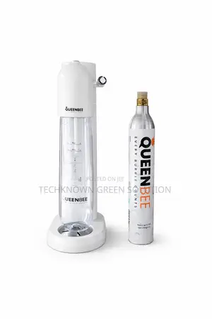 Soda Queen Africa Sparkling Water Machine