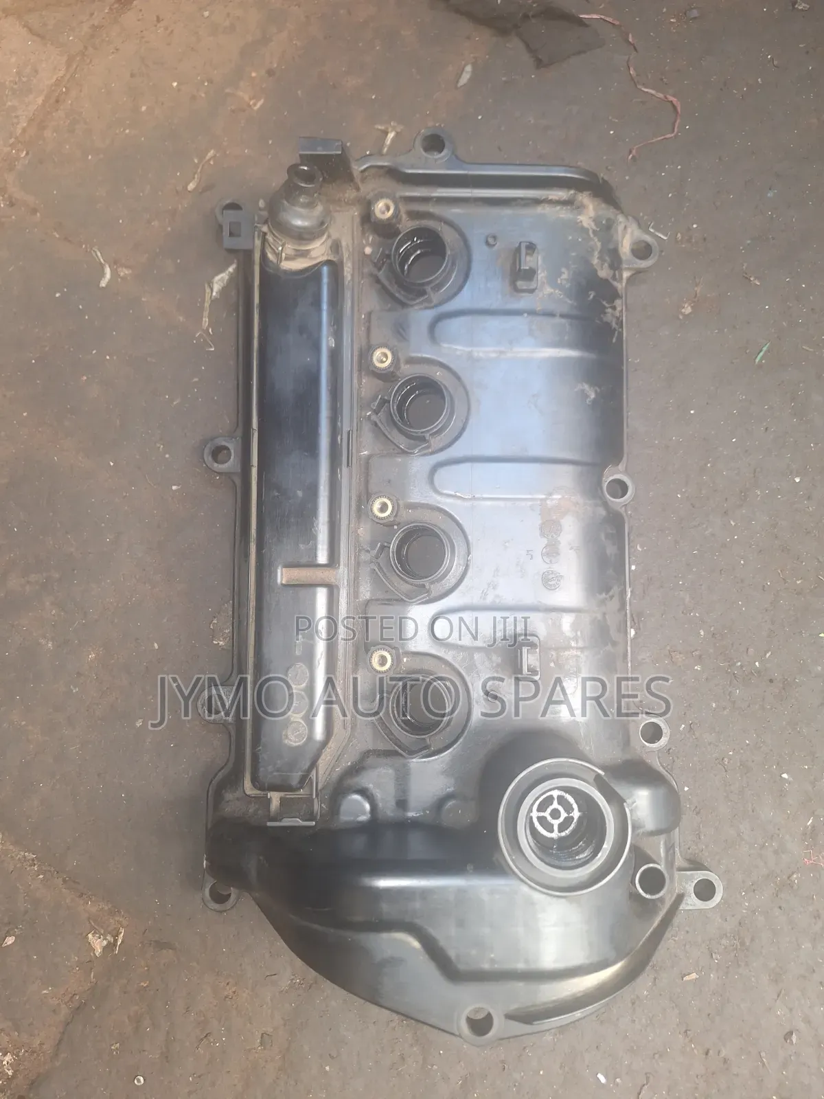 Honda Fit Top Cover