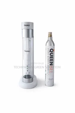 Soda Queen Africa Sparkling Water Machine
