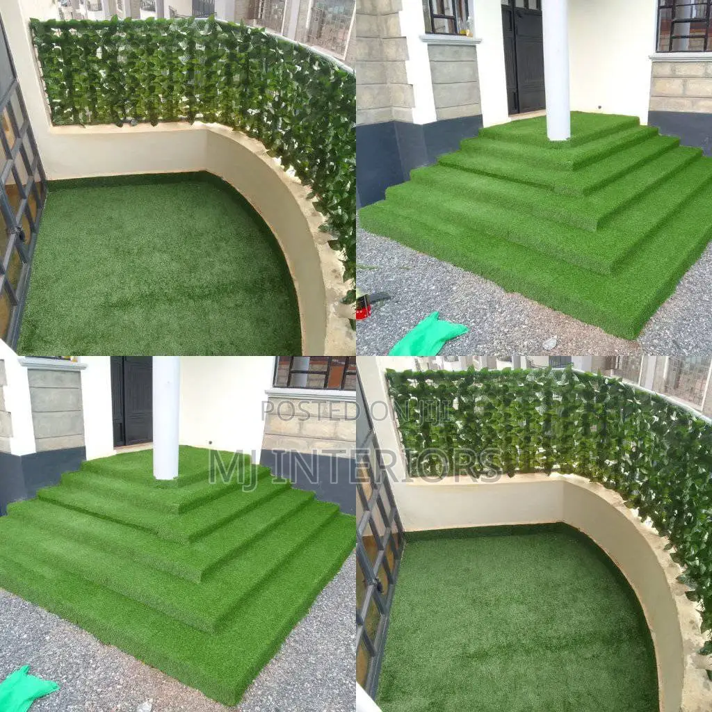 Premium Lawn Carpet Installation for Outdoor Living Spaces