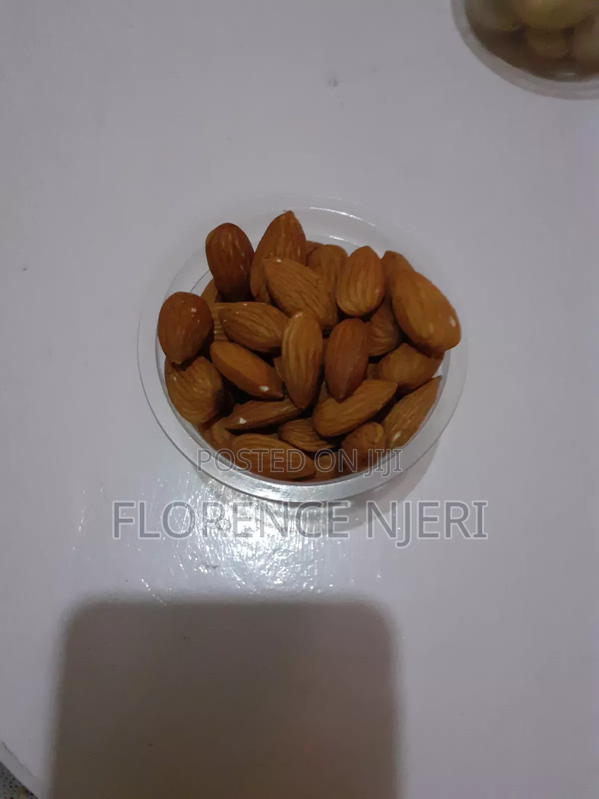 Almond Nuts 1kg