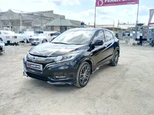 Honda Vezel 2017 Black