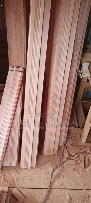 Door Frames 4*2