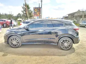 Honda Vezel 2017 Black