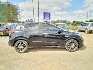 Honda Vezel 2017 Black