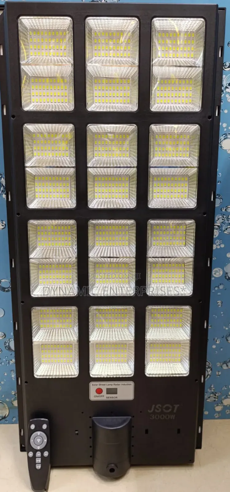 *3000w Solar Street Light