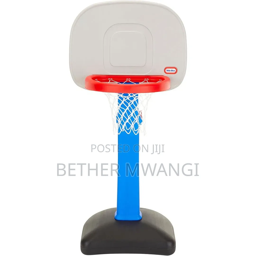 Totsports Easy Score Basketball Set