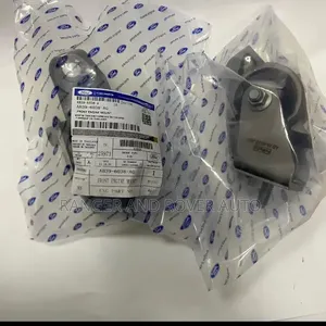 Ford Ranger Engine Mounting
