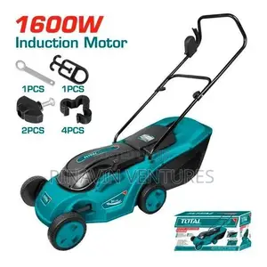 Total Tgt616151 Electric Lawn Mower 1600w