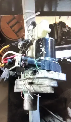 Brake Booster Honda Fit Hybrid