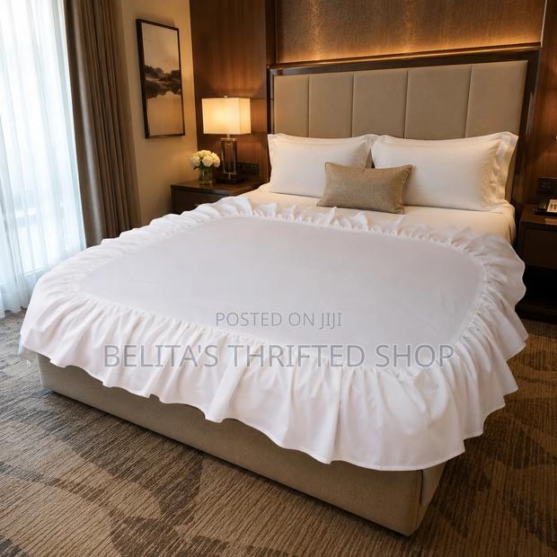 Ruffled Bedspread - thumbnail 2