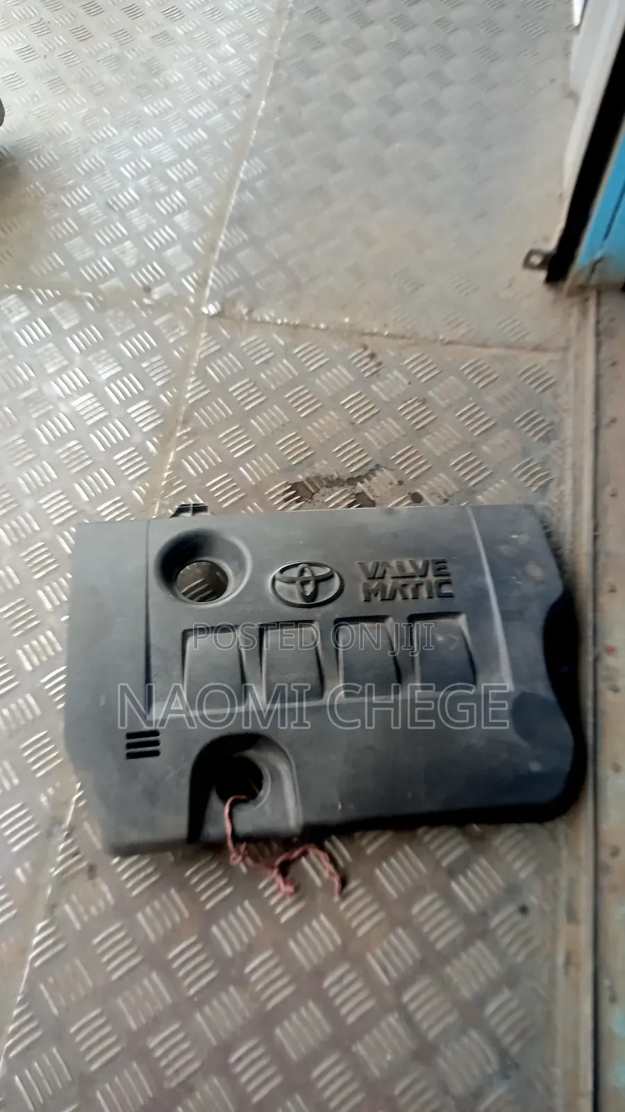 Engine Top Cover Harrier