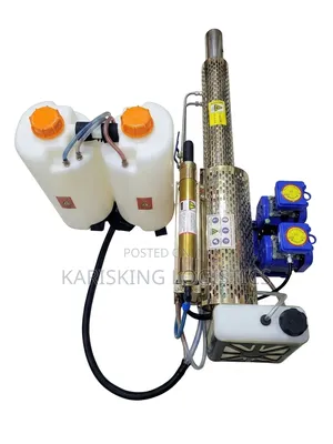 Gasoline Fogging Machine