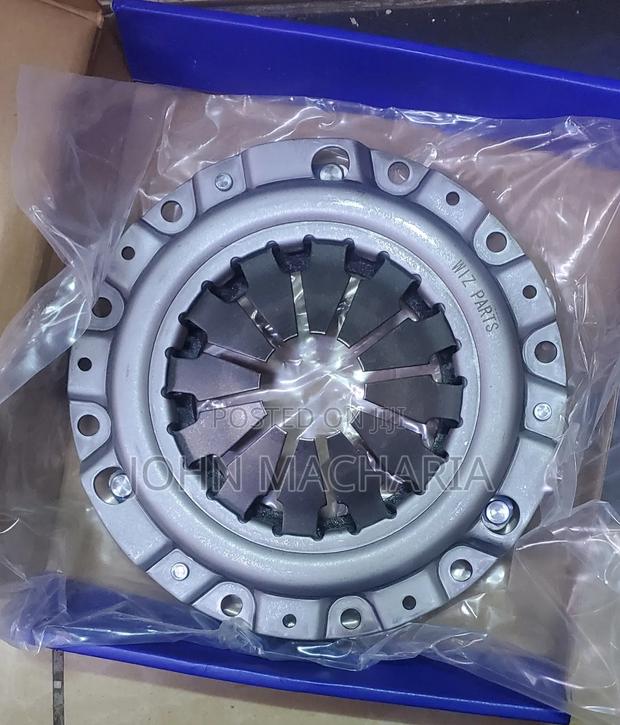 Pressure Plate, Clutch Plate and Release Bearing for Suzuki Every