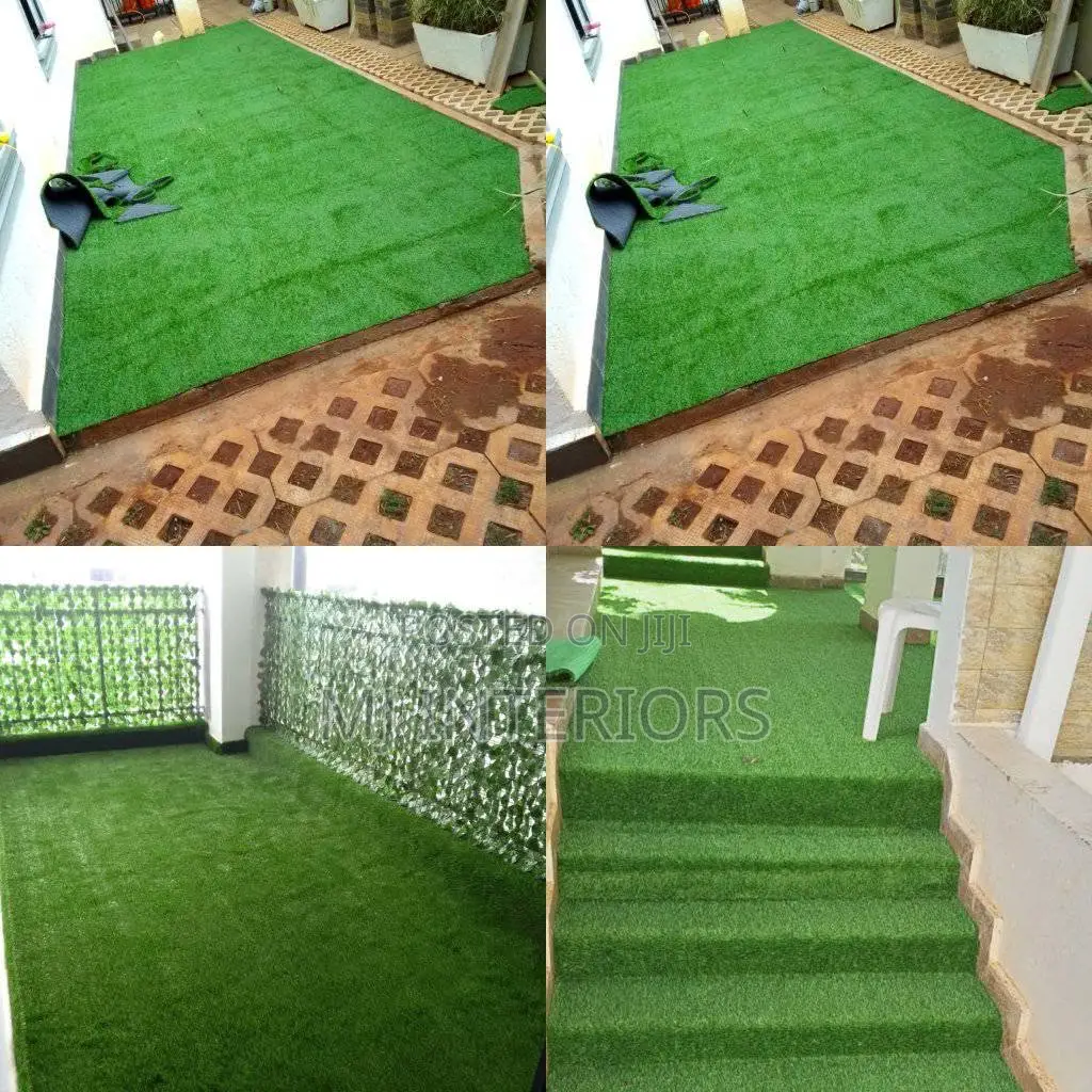Soft Green Turf Flooring for Stylish Outdoor Living Areas