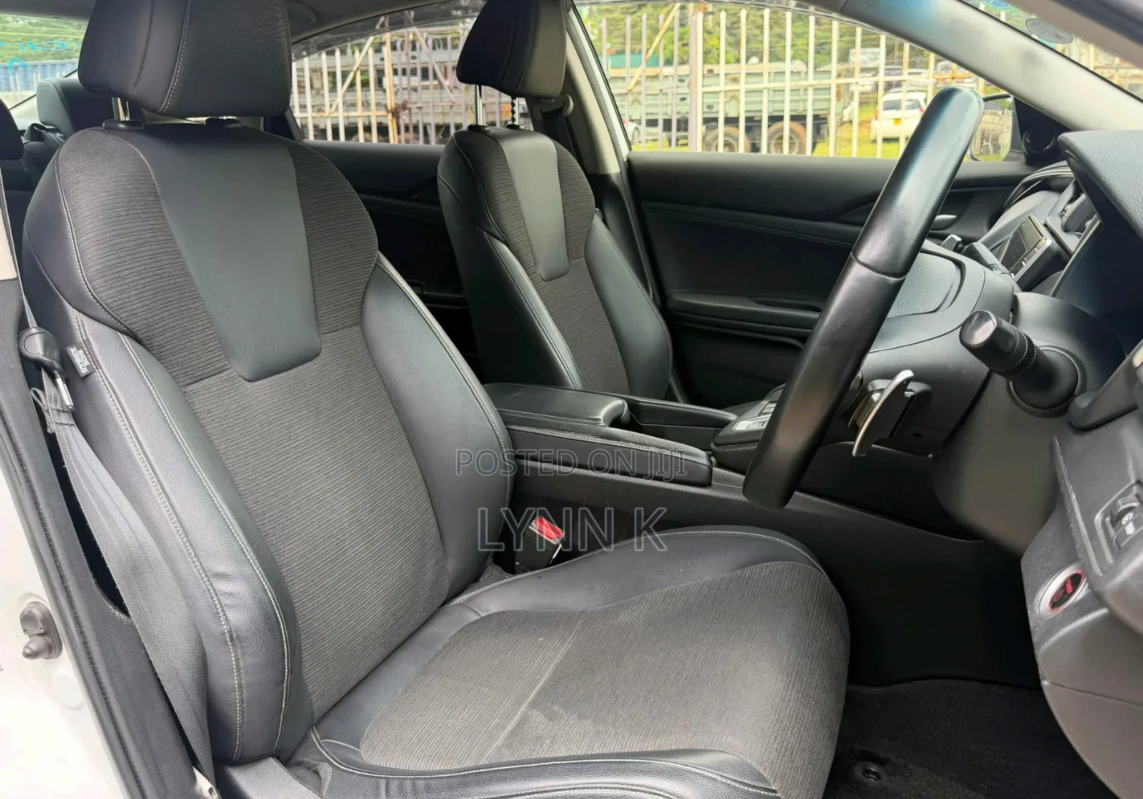 Honda Insight 2019 White