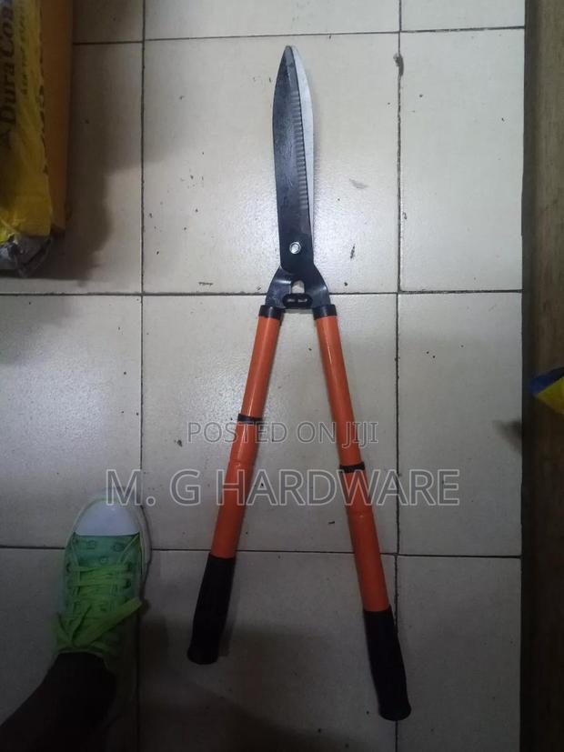 Adjustable Running Shears