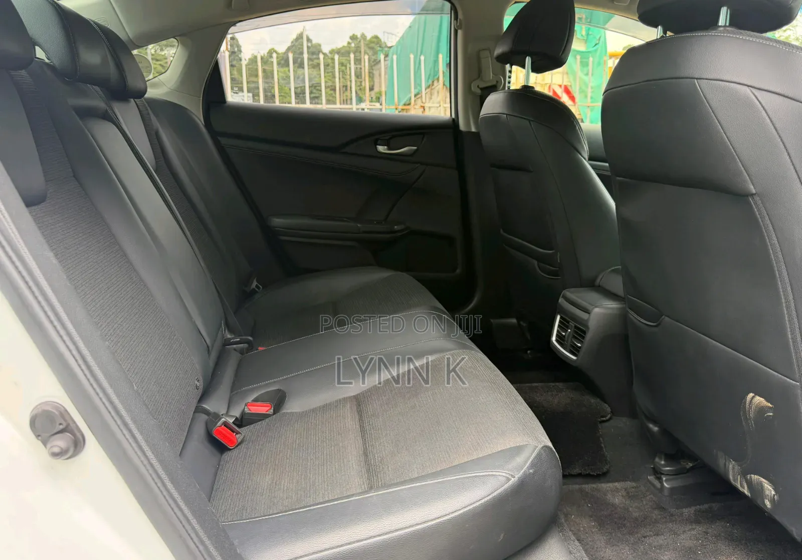Honda Insight 2019 White