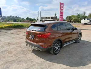 BMW X3 2016 Brown
