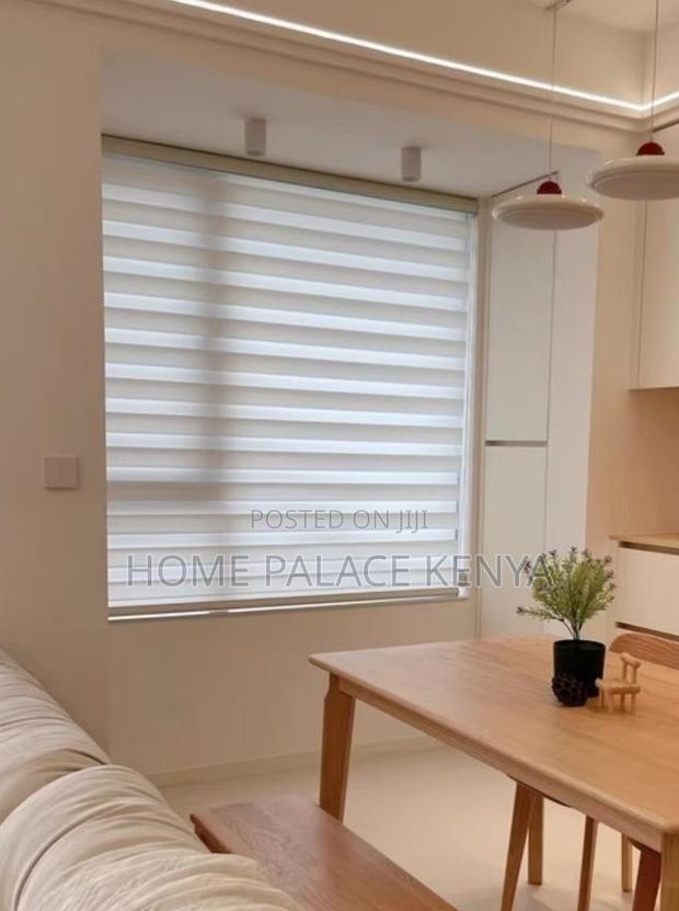 Window Blinds: Light Filtering Day and Night Roller Shades - thumbnail 2