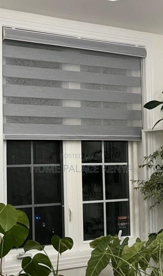 Window Blinds: Light Filtering Day and Night Roller Shades - thumbnail 8