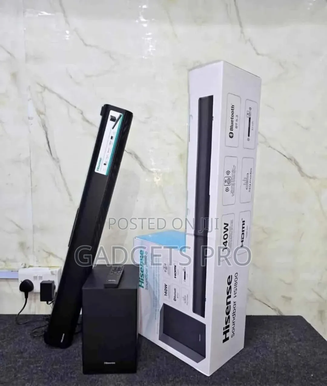 Hisense Soundbar