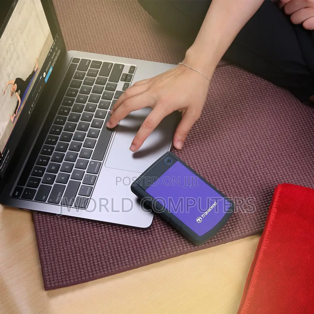 Transcend 4tb Storejet Ts4tsj25h3p