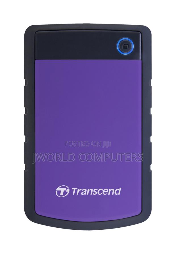 Transcend 4tb Storejet Ts4tsj25h3p - thumbnail 3