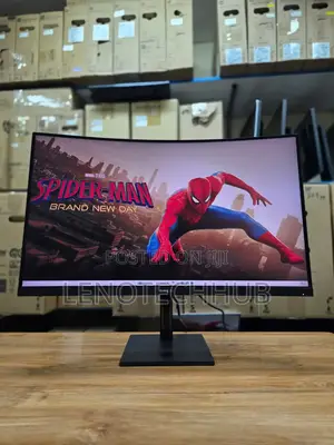 Hp Omen 32c Curved Gaming Monitor 32inches