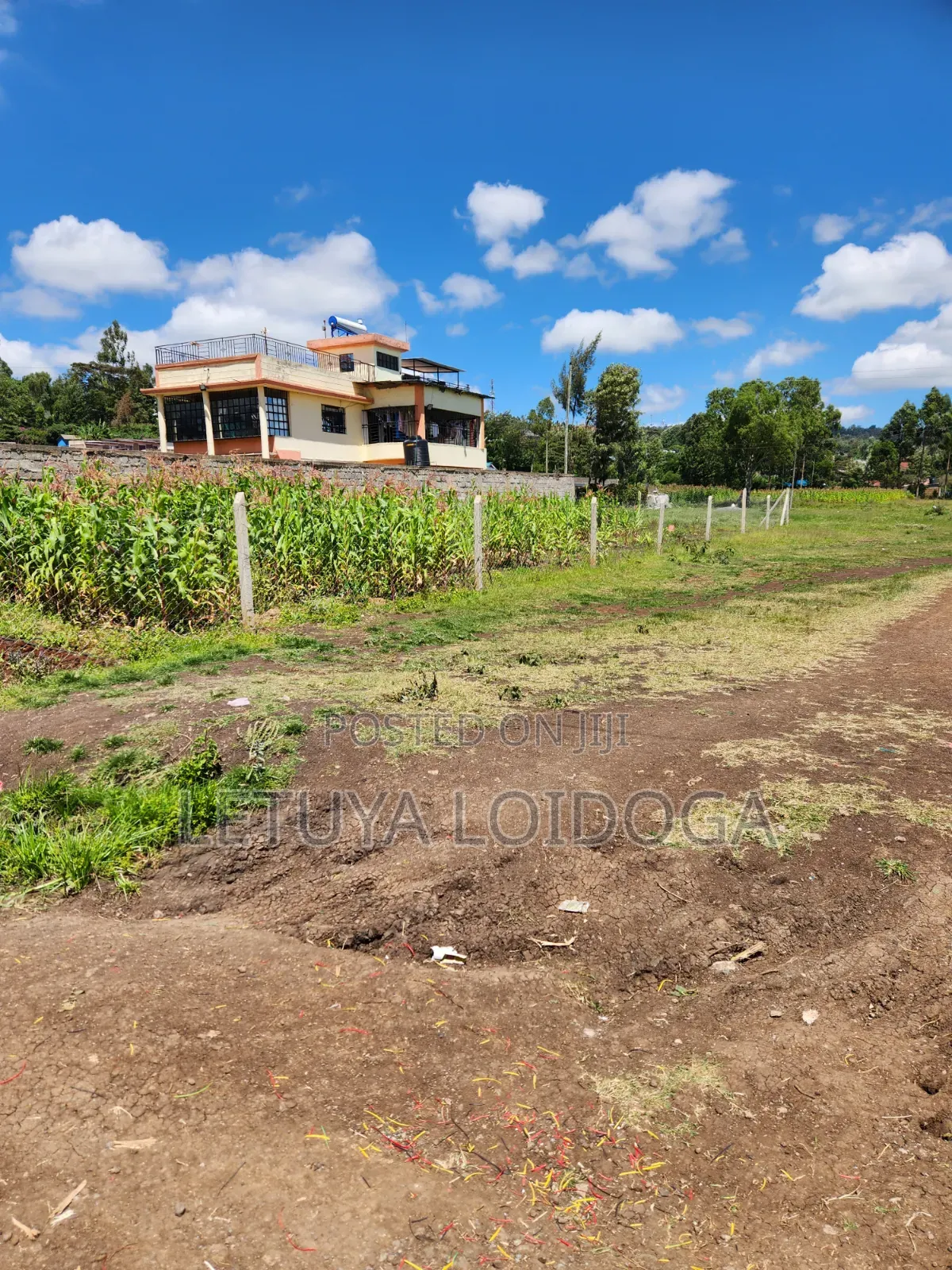 Prime Residential 1⁄4 Acre Ngong-Kibiko[Maragara]