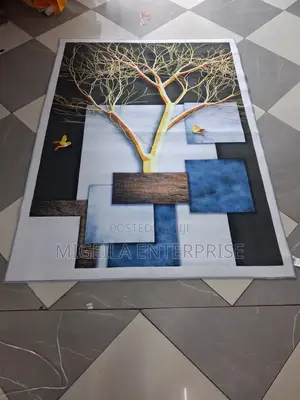 Carpet Hd 5 by 8
