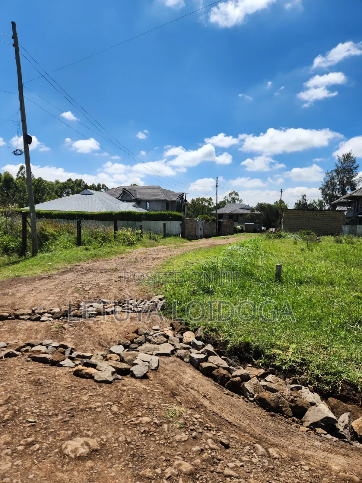 Prime Residential 1⁄4 Acre Ngong-Kibiko[Maragara]