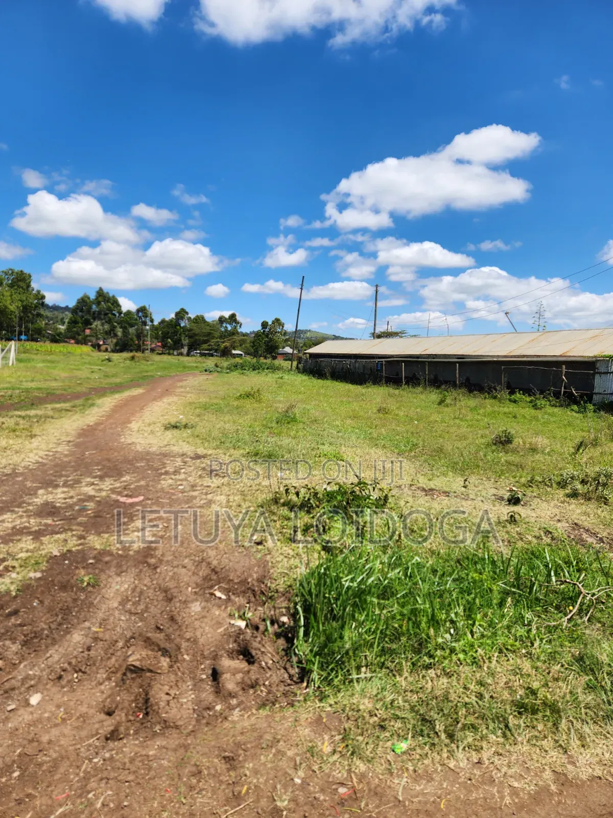Prime Residential 1⁄4 Acre Ngong-Kibiko[Maragara]