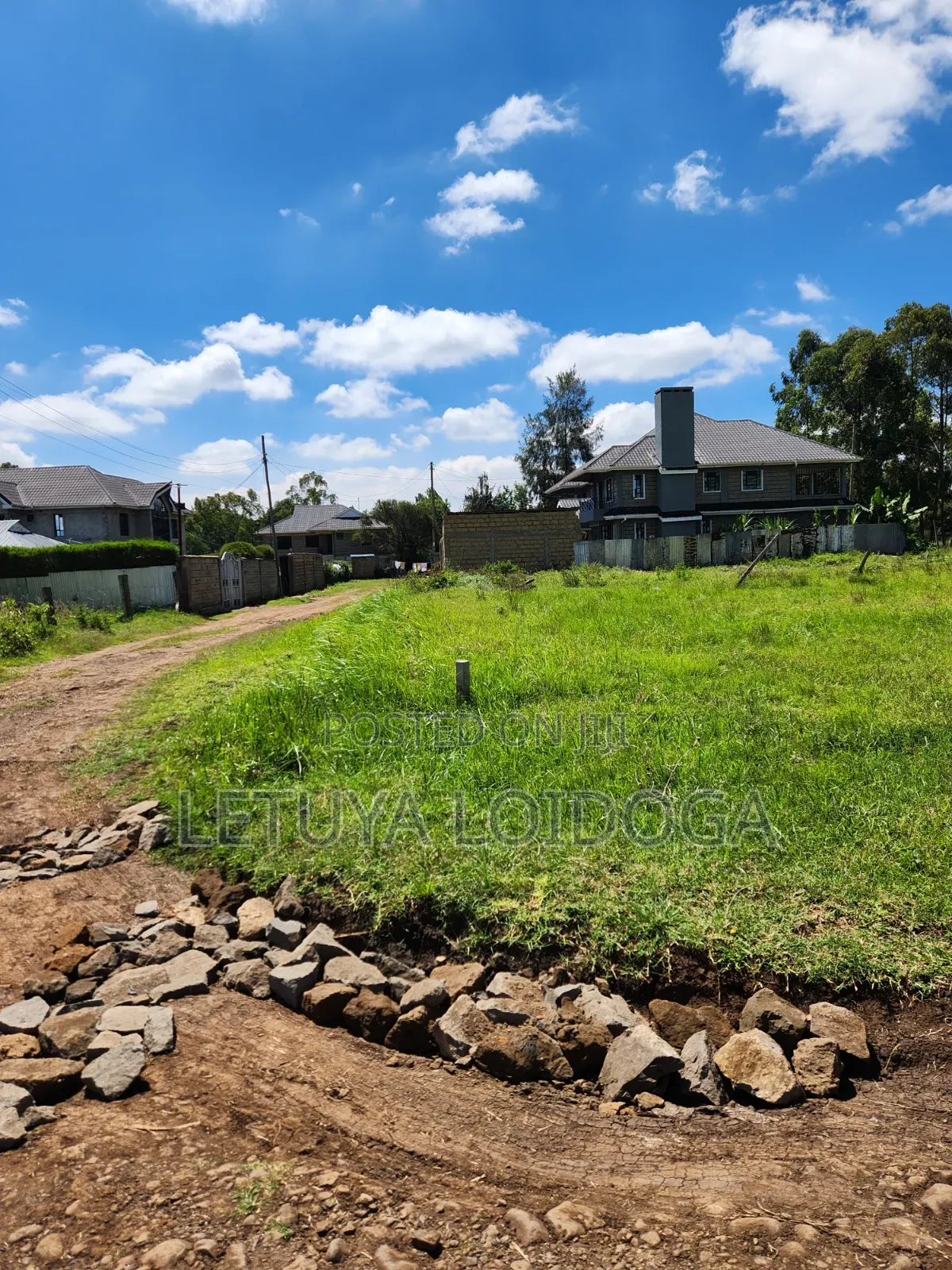 Prime Residential 1⁄4 Acre Ngong-Kibiko[Maragara]