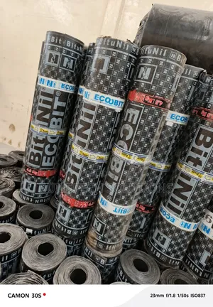 3.5mm Ecobit App Membrane – Ultimate Roof Waterproofing Solution