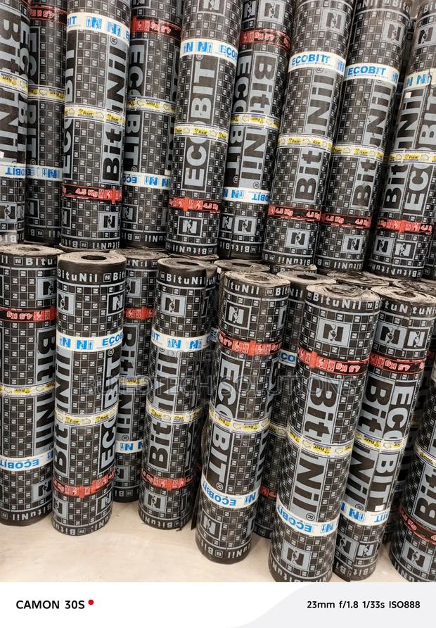 3.5mm Ecobit App Membrane – Ultimate Roof Waterproofing Solution - thumbnail 2