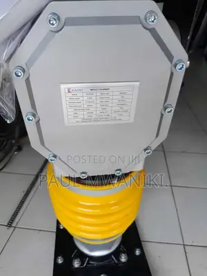 Heavy Duty Electric Tamping Rammer