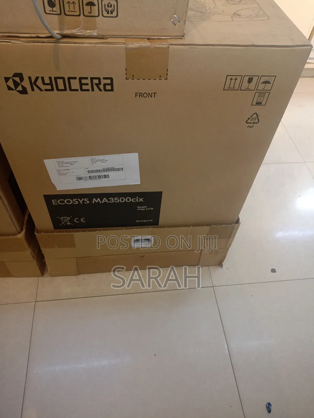 Kyocera Ecosys Ma3500cix