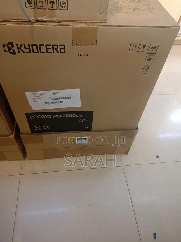 Kyocera Ecosys Ma3500cix - thumbnail 2