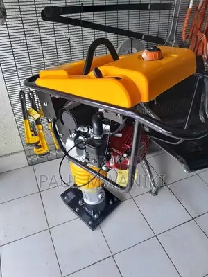 Heavy Duty Electric Tamping Rammer