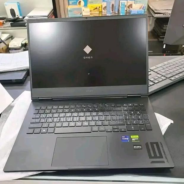 Laptop HP Omen 16 16GB Intel Core i9 SSD 1T - thumbnail 2